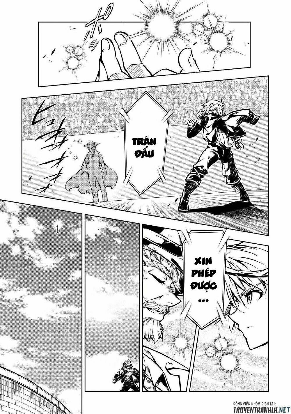 Kouritsu Kuriya Madoushi, Dani No Jinsei De Madou O Kiwameru: Chapter 48