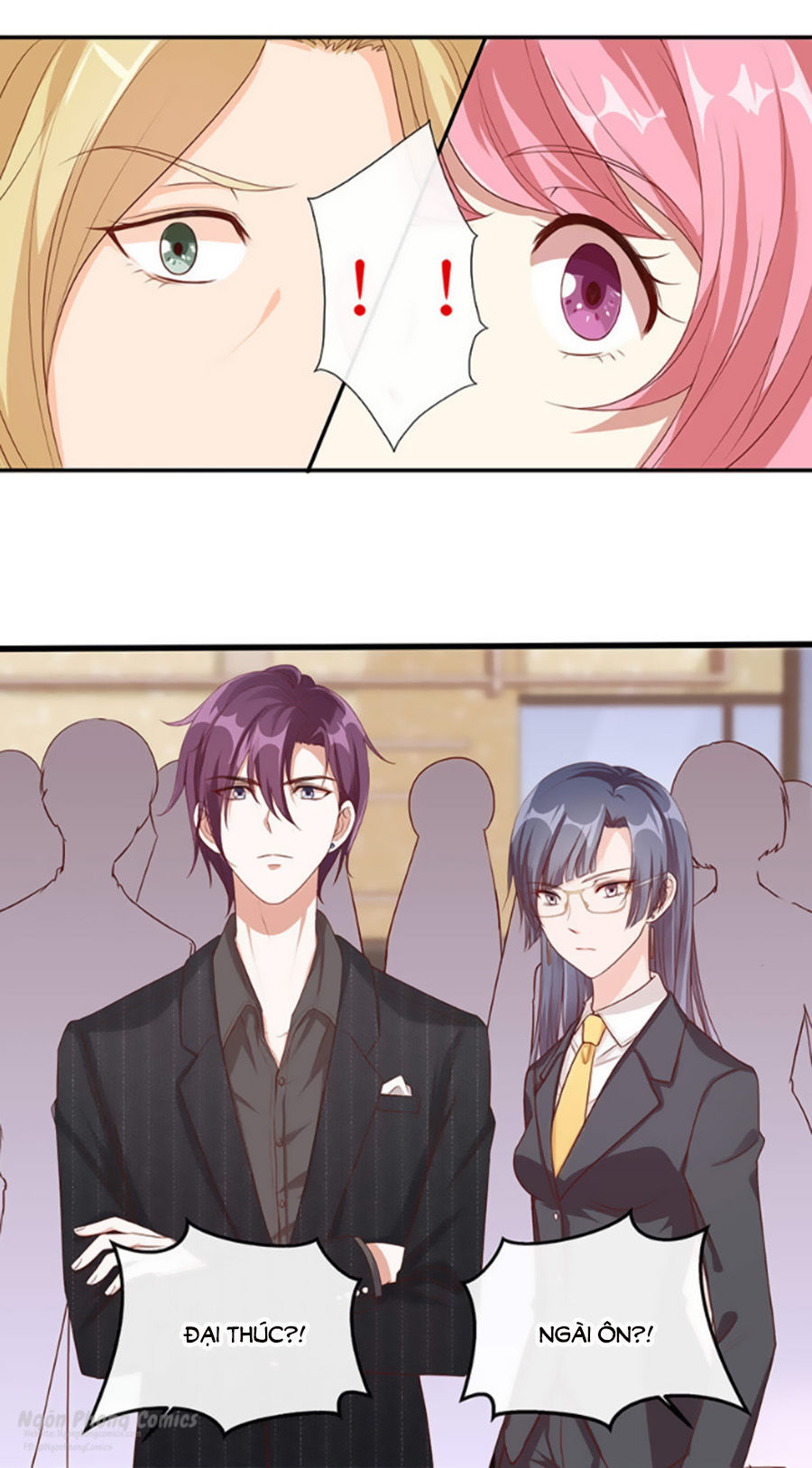 Cả Thế Giới Đều Không Bằng Người: Chapter 17