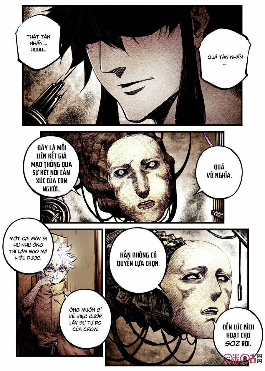 Hành Trình Hậu Tận Thế: Chapter 42