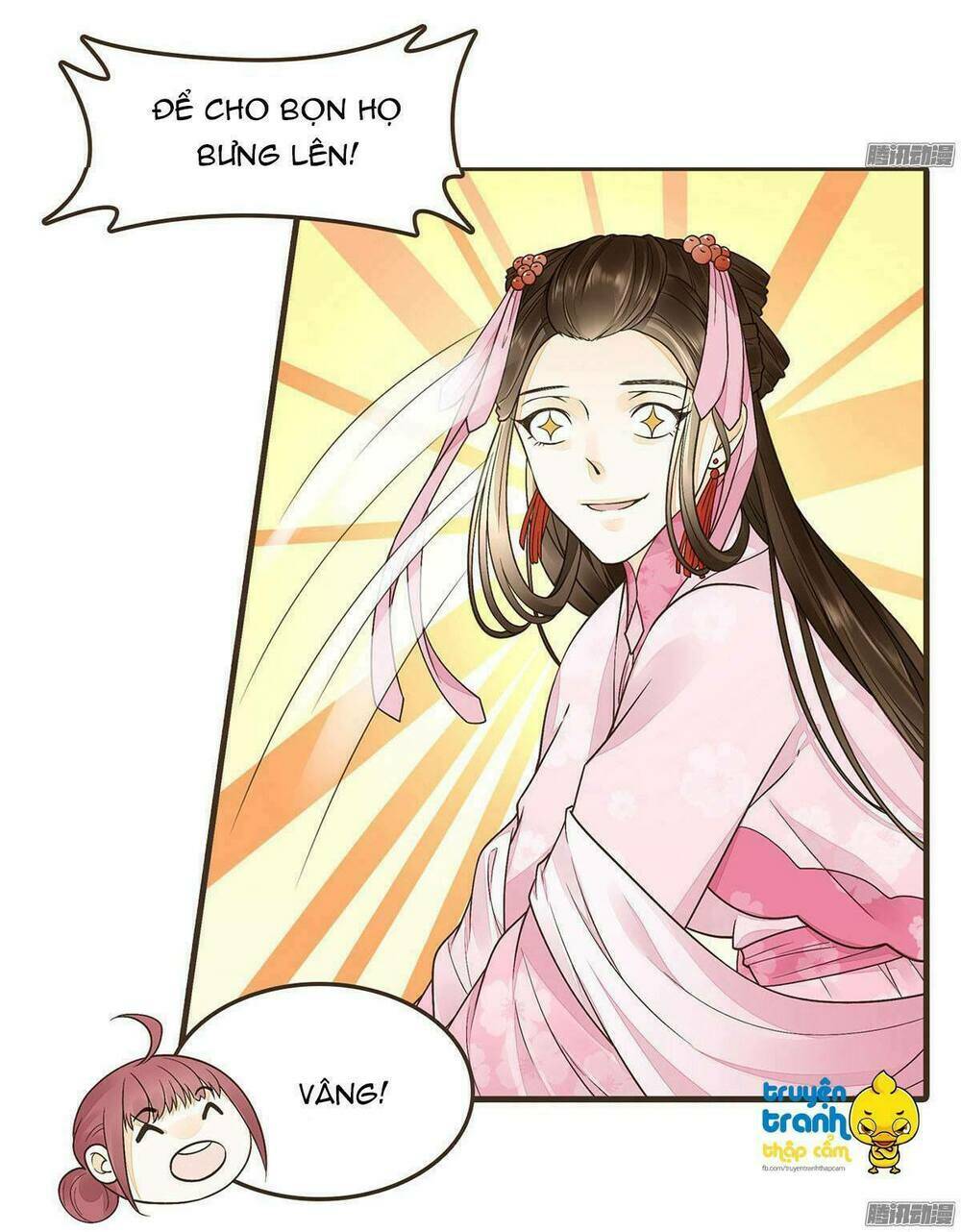 Đại Giá Thừa Tướng: Chapter 29