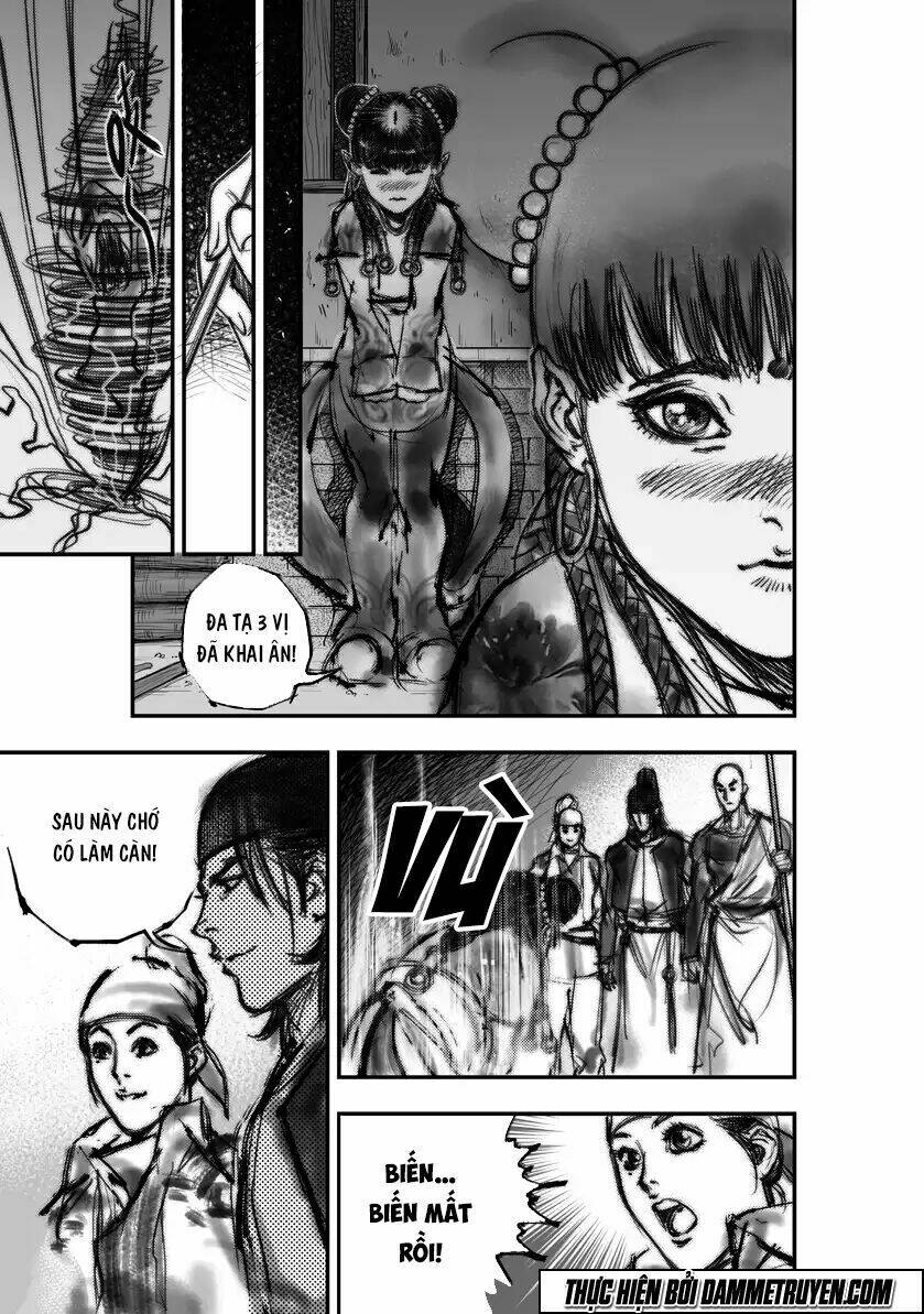 Đại Đường Huyền Bút Ký: Chapter 5