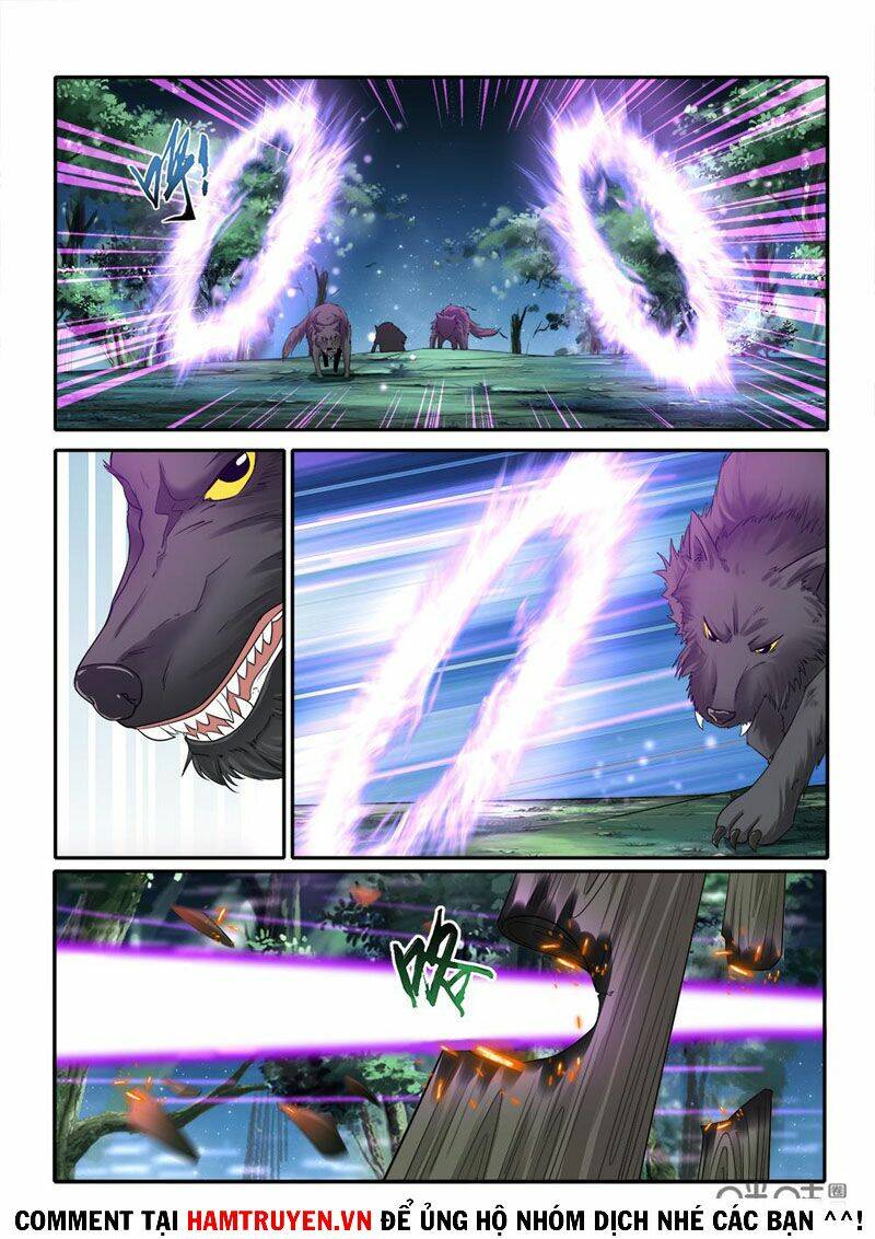 Cửu Tinh Thiên Thần Quyết: Chapter 262