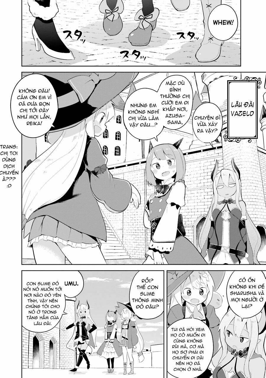 Slime Taoshite 300-Nen, Shiranai Uchi Ni Level Max Ni Natteshimatta: Chapter 25