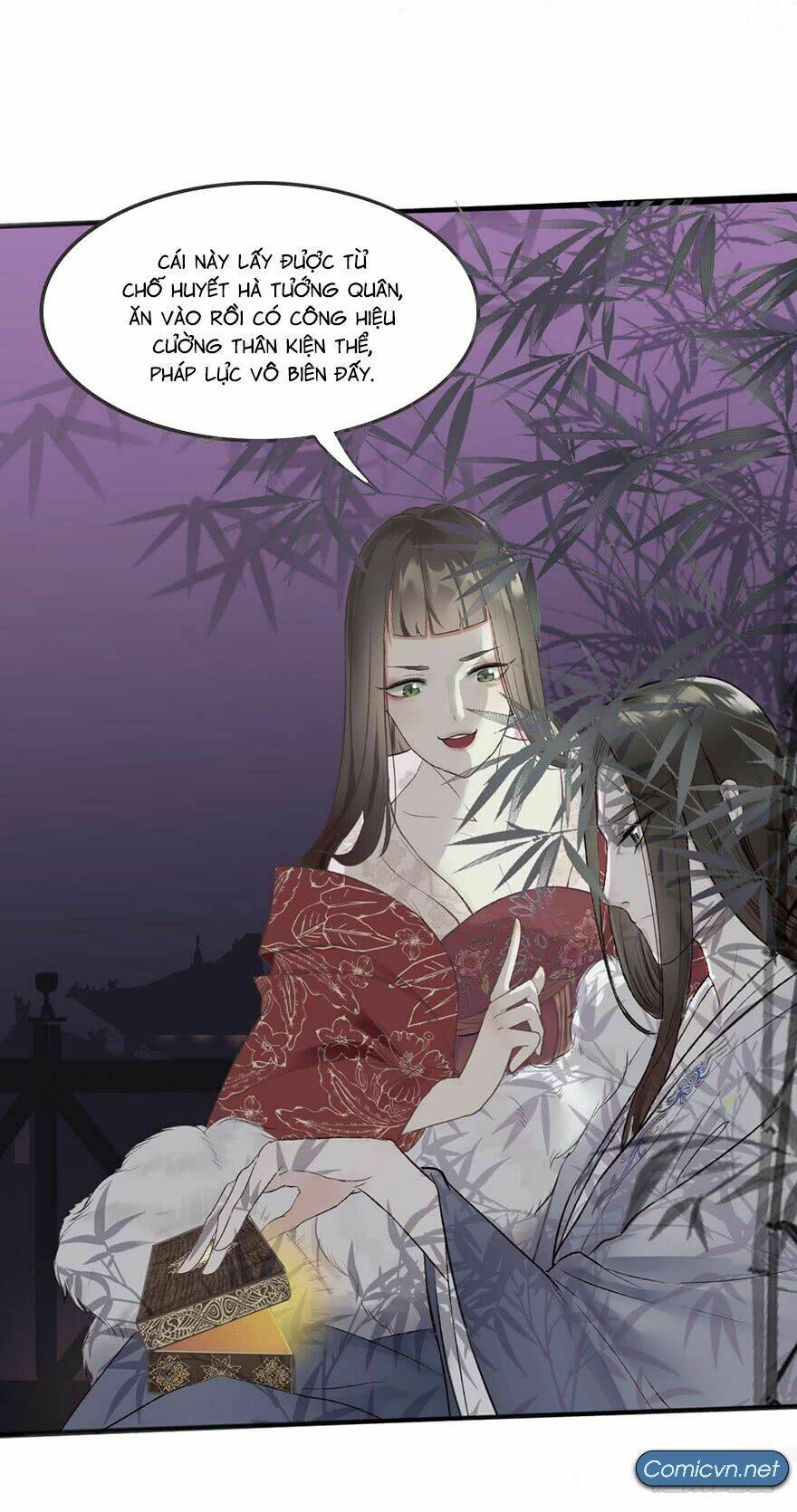 Mạnh Bà Truy Phu Ký: Chapter 4