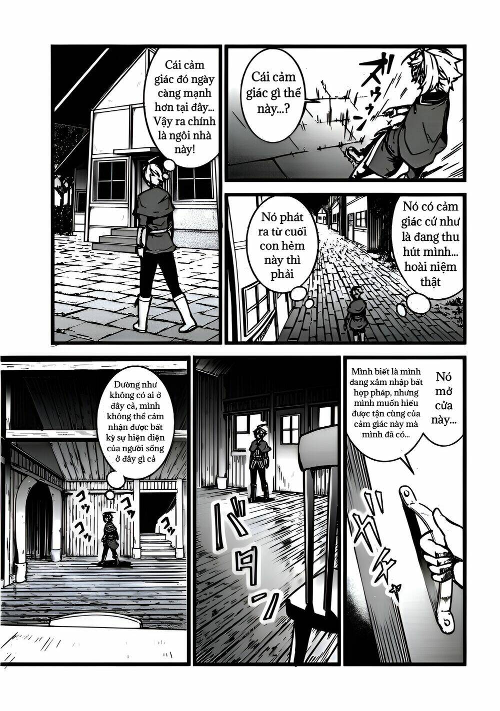 After Spending Hundreds Of Years As A Common Undead, I\’ve Become The Strongest Undead When I Woke Up, Suicidal Undead: Chapter 7