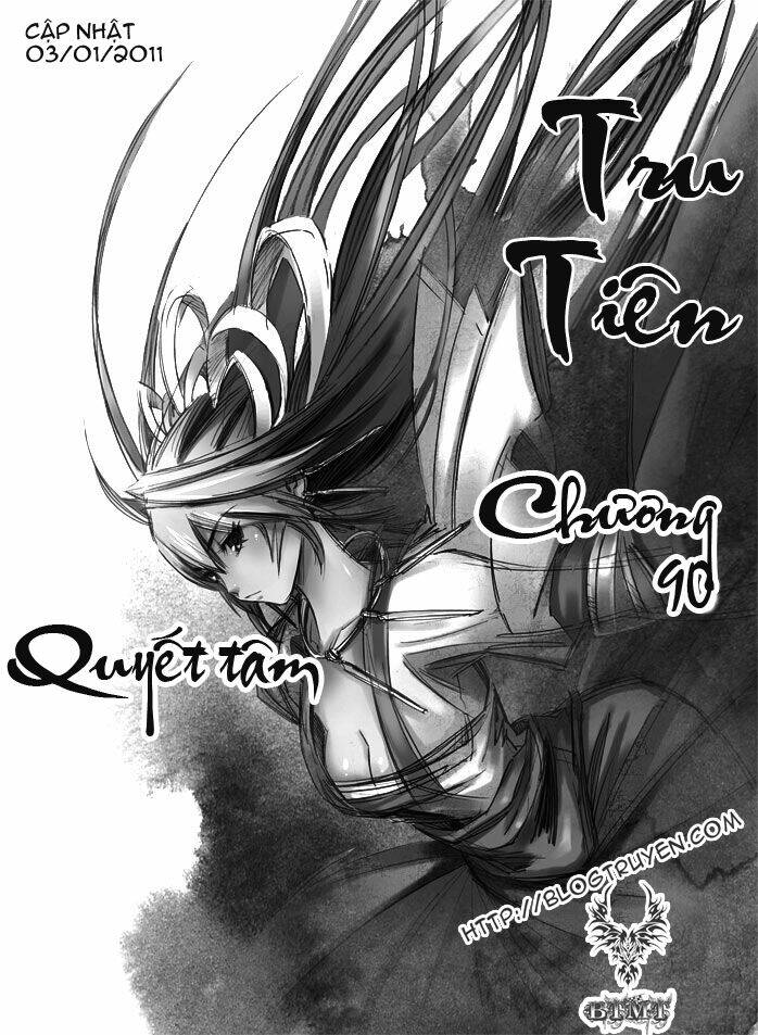 Tru Tiên - Celestial Destroyer: Chapter 90