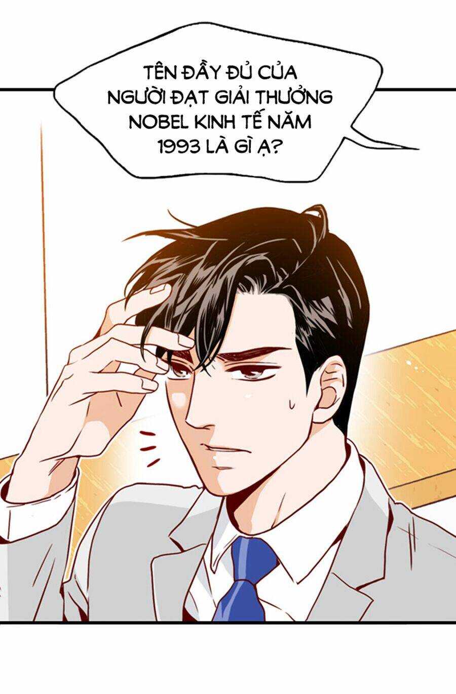 Thư Ký Kim Sao Thế Nhỉ?: Chapter 5