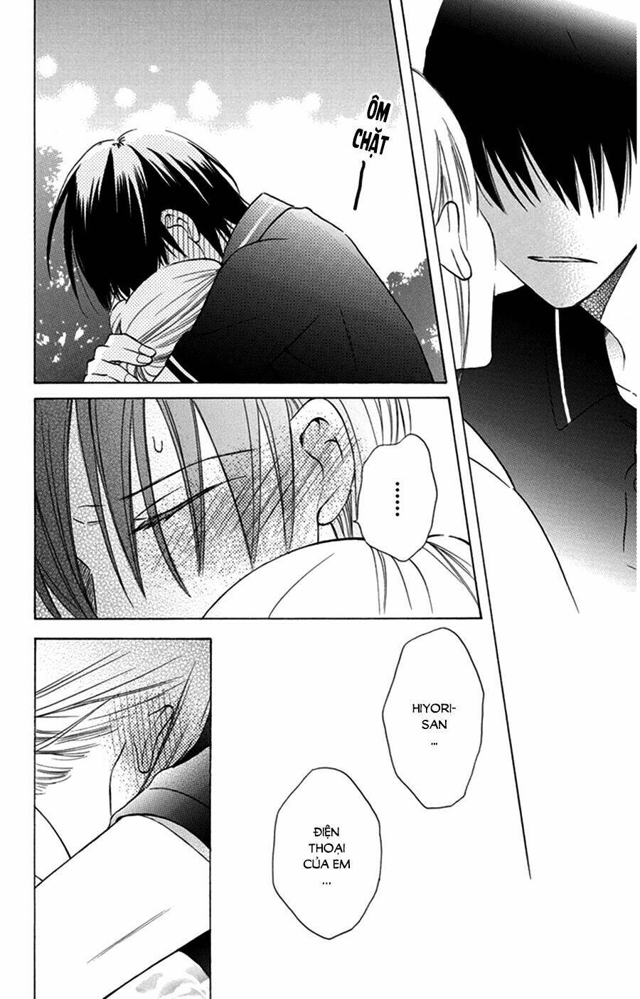 Kawaii Hito (Saitou Ken): Chapter 8