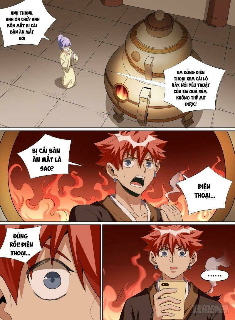 Võ Lực Chí Mạng: Chapter 52