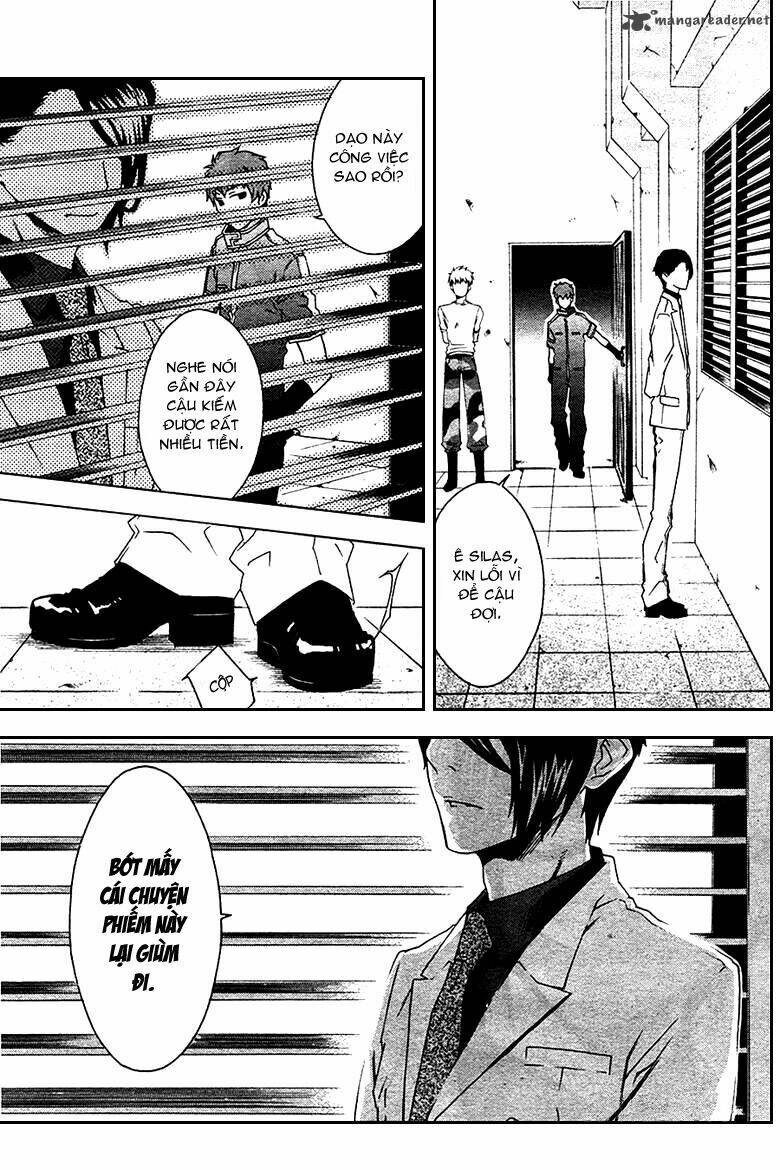 Mother Keeper: Chapter 26