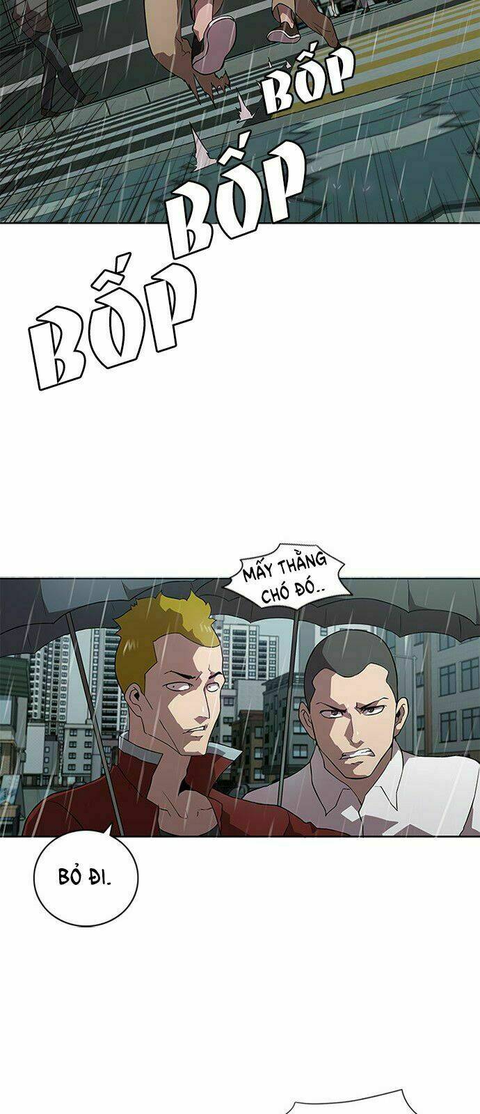 Thiên Thần Áo Đen: Chapter 5