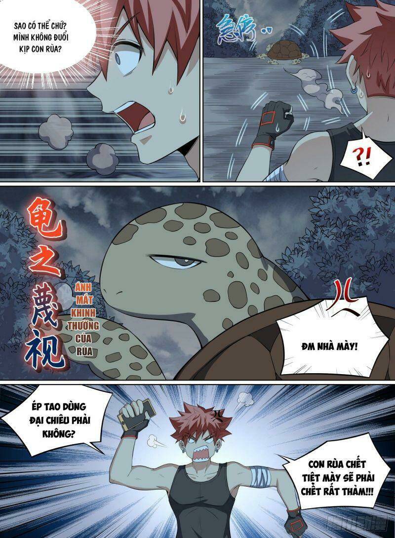 Võ Lực Chí Mạng: Chapter 89