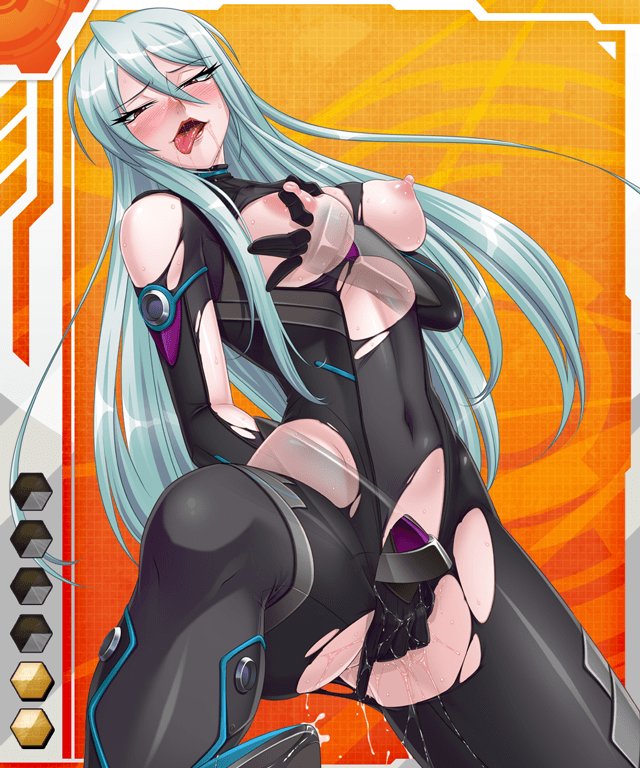 Taimanin Asagi Battle Arena: Chapter 8