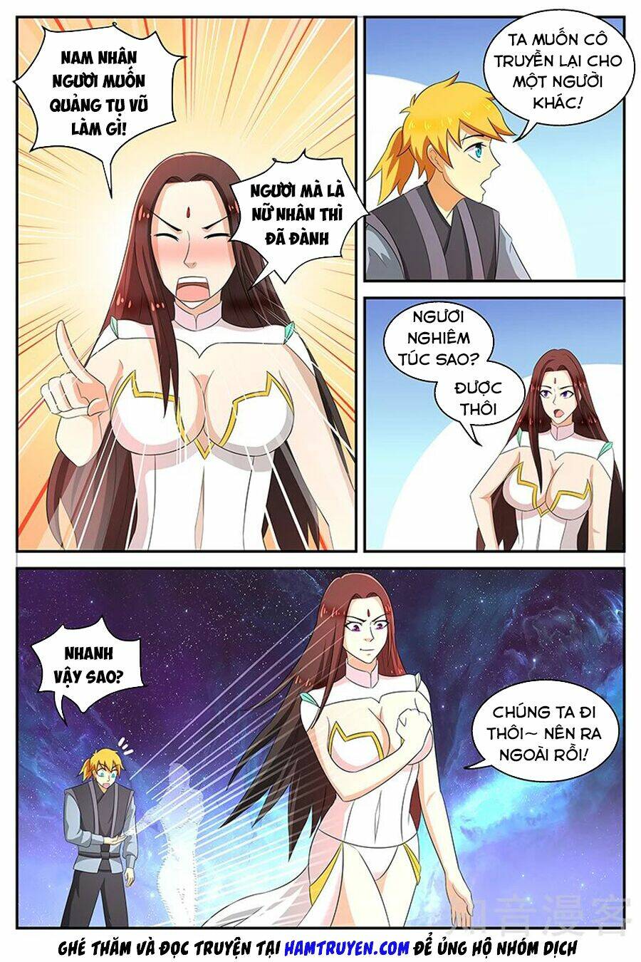 Chí Tôn Chư Thiên: Chapter 127