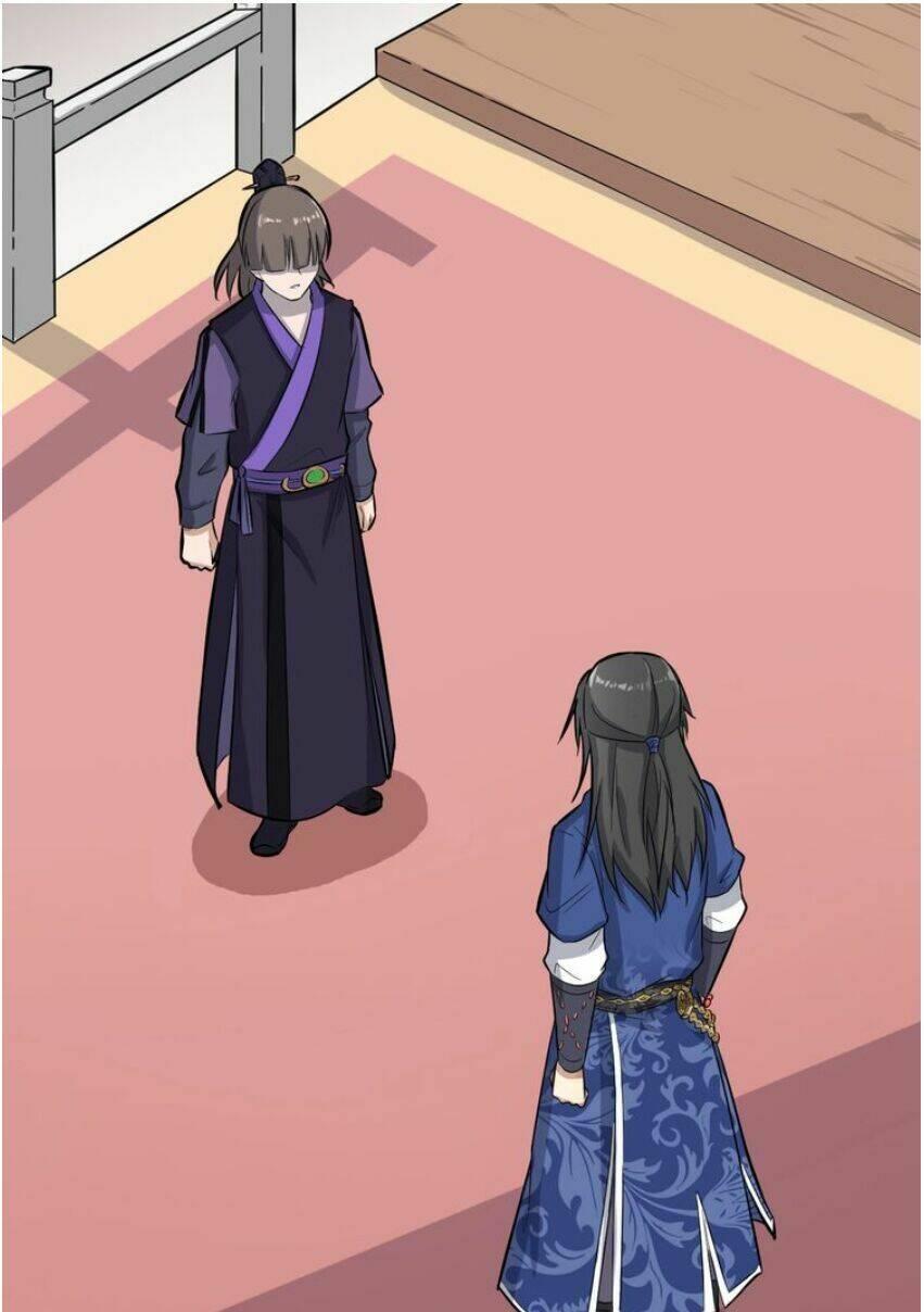 Đại Nghịch Chi Môn: Chapter 31