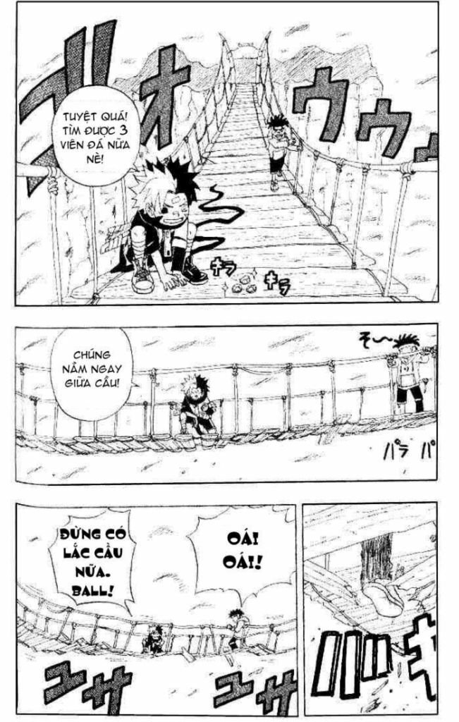 Cuộc Phiêu Lưu Của Quỷ Satan: Chapter 12