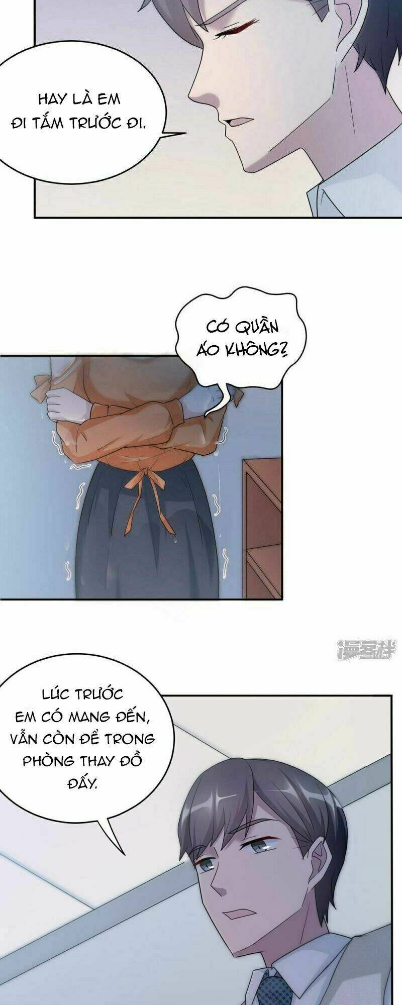 Mạc Thiếu Bức Hôn: Vợ Mới Khó Chống Đỡ: Chapter 57