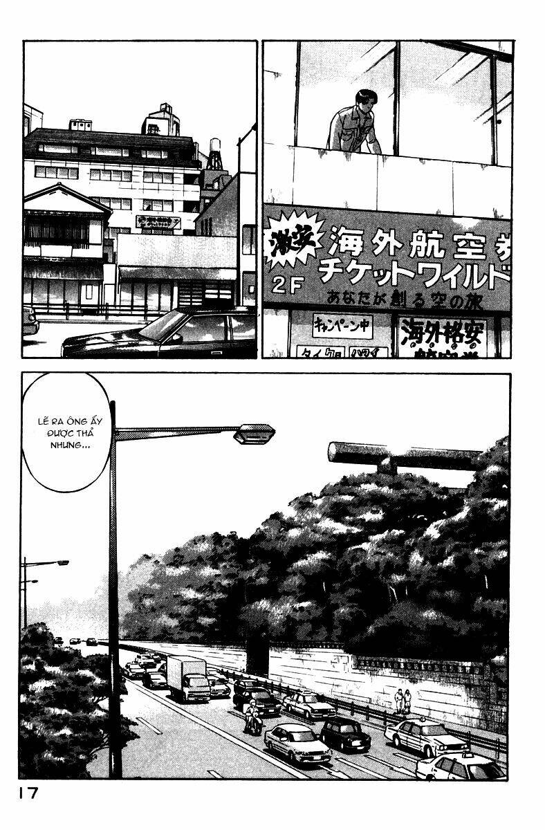 Yugo - Kẻ Thương Thuyết: Chapter 1