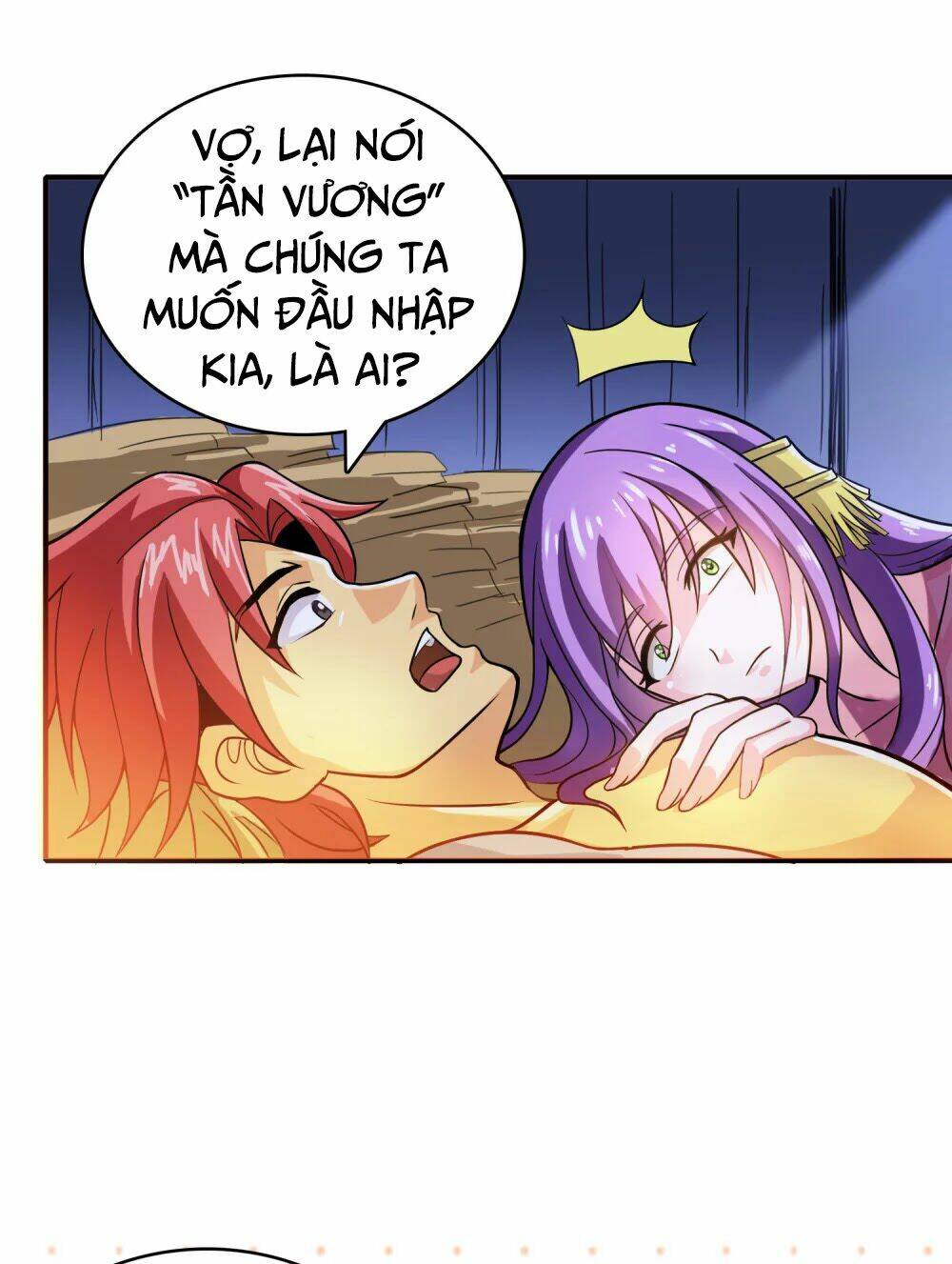 Uy Chấn Thương Khung: Chapter 3