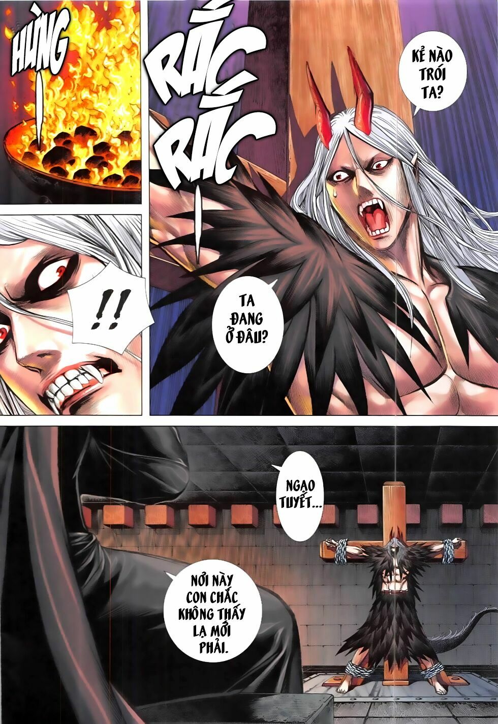 Tây Du: Chapter 38: Nhân duyên