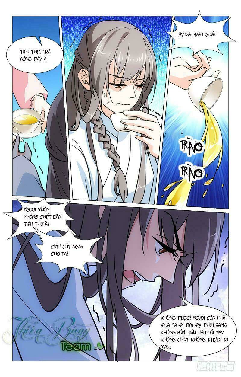 Hậu Cung Kinh Mộng: Chapter 6