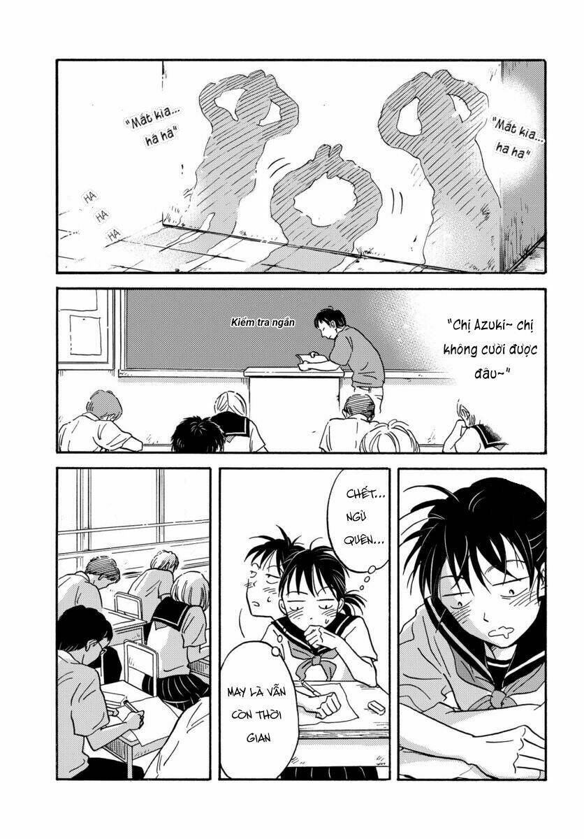 Metamorphose No Engawa: Chapter 8