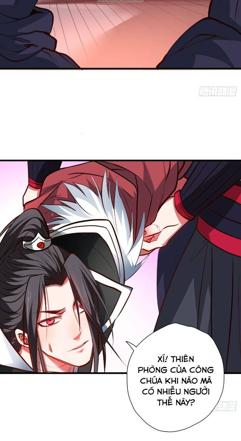 Trọng Sinh Tối Cường Ma Tôn Ở Rể: Chapter 18