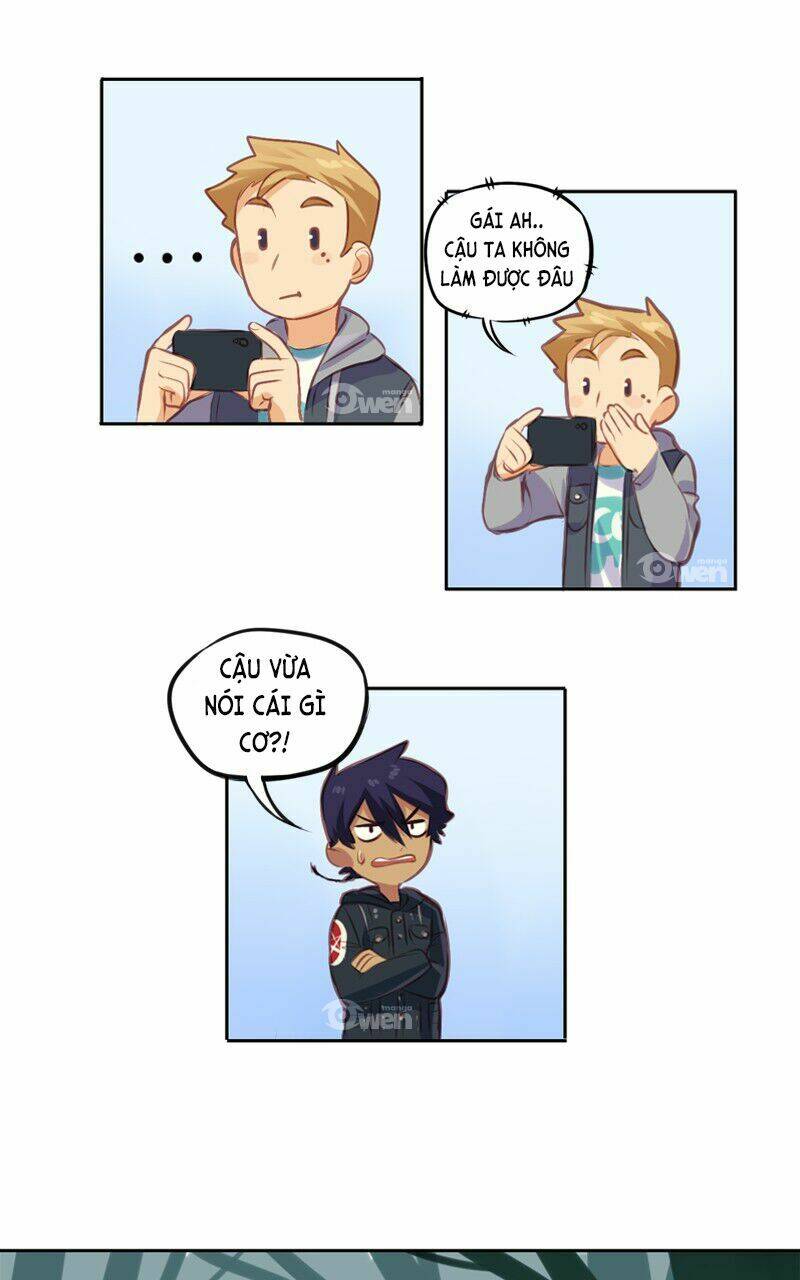 Lời Nguyền Lalin: Chapter 4