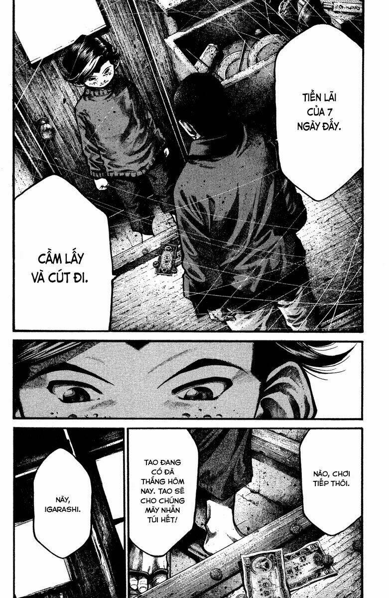 Rainbow: Chapter 100