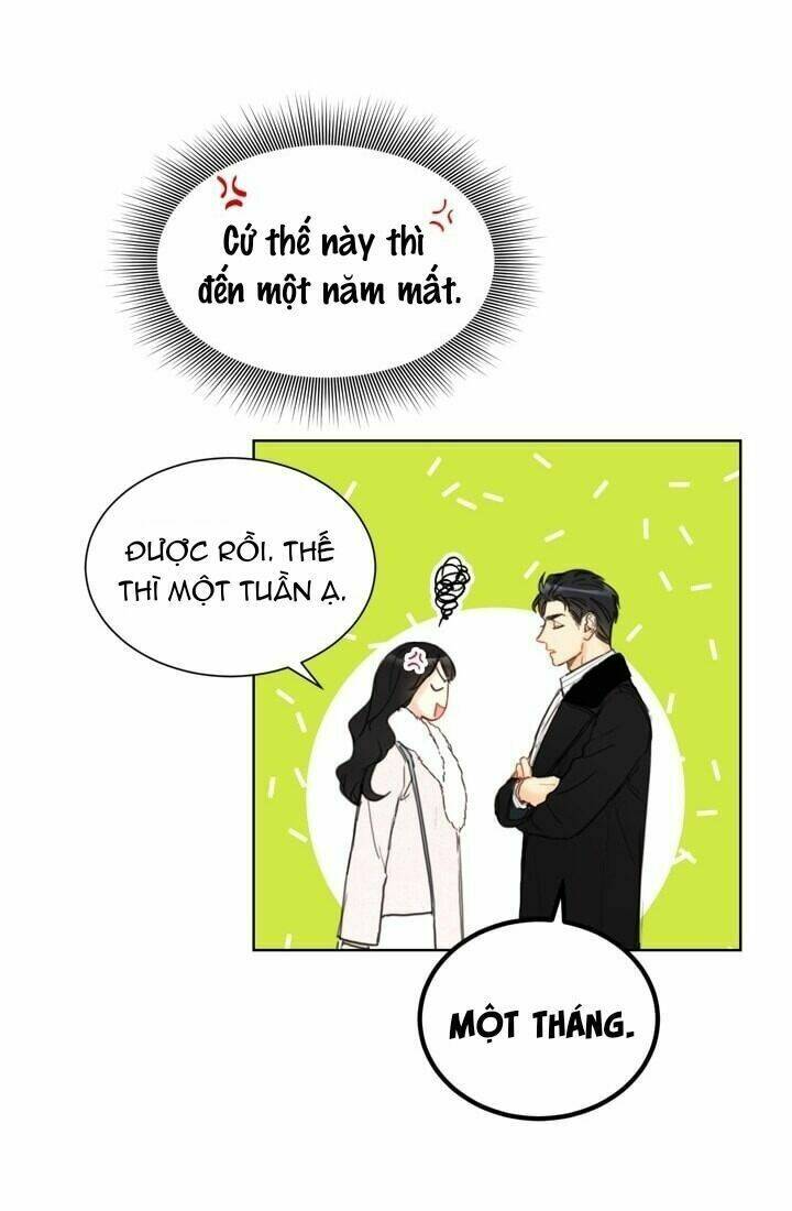 Hẹn Hò Nơi Công Sở: Chapter 37