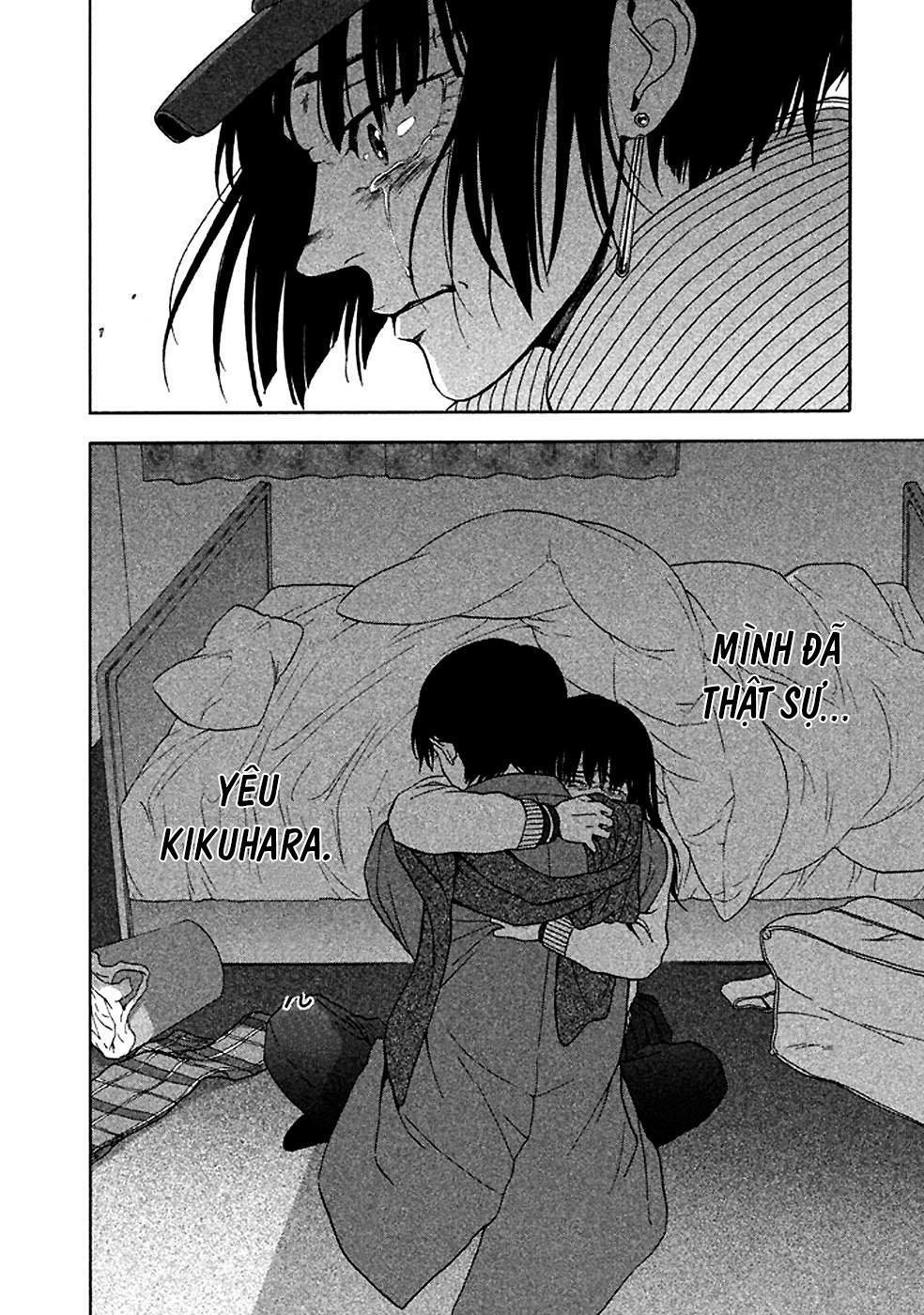 Devil's Line: Chapter 30