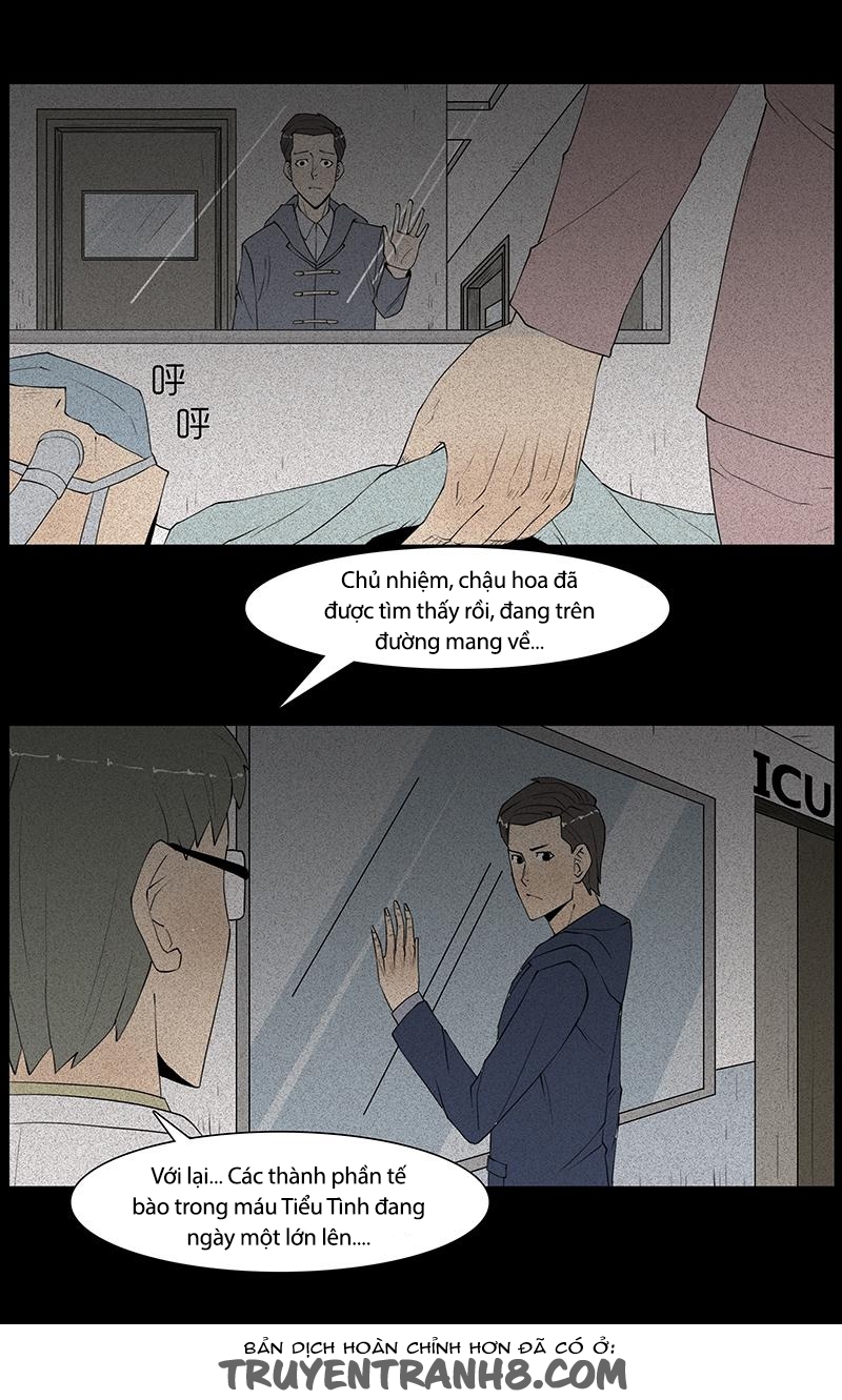 Chuyện Lạ Đêm Khuya: Chapter 25