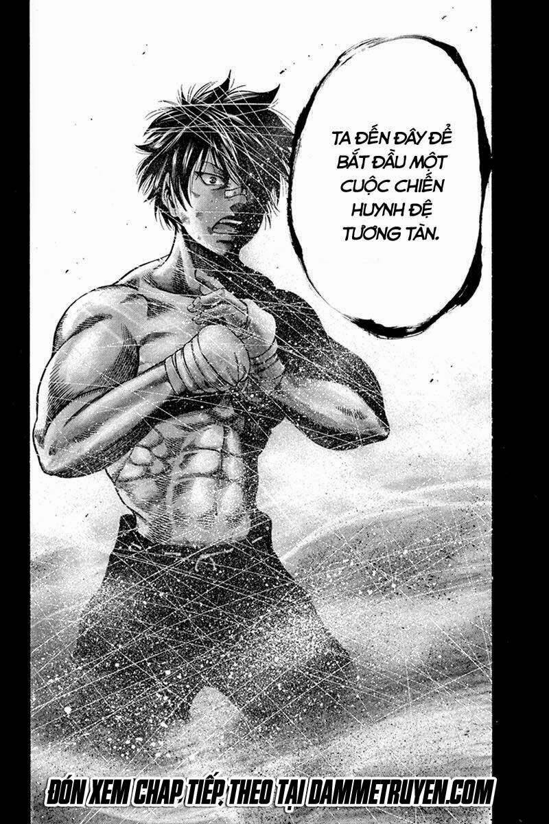 Yukikaze: Chapter 31