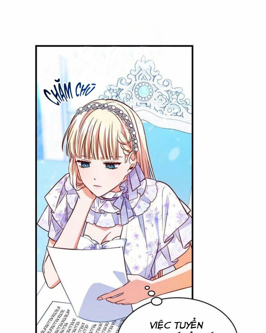 Lòng Trung Thành Với Kẻ Ác: Chapter 13