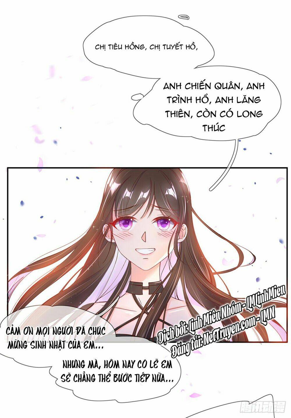 Vương Phi Tu Tiên: Đối Kháng Ma Vương: Chapter 2