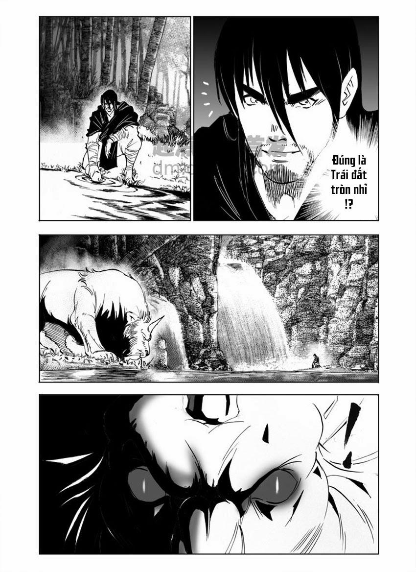 Cửu Đỉnh Ký: Chapter 37