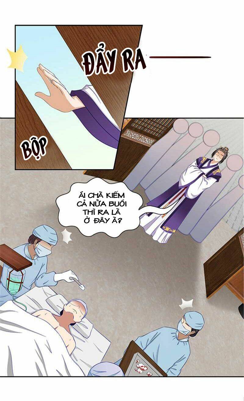 Tận Diệt Vương Gia Mãn Triều: Chapter 80