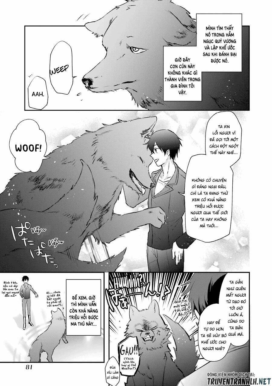 Kikanshita Yuusha No Gojitsudan: Chapter 2