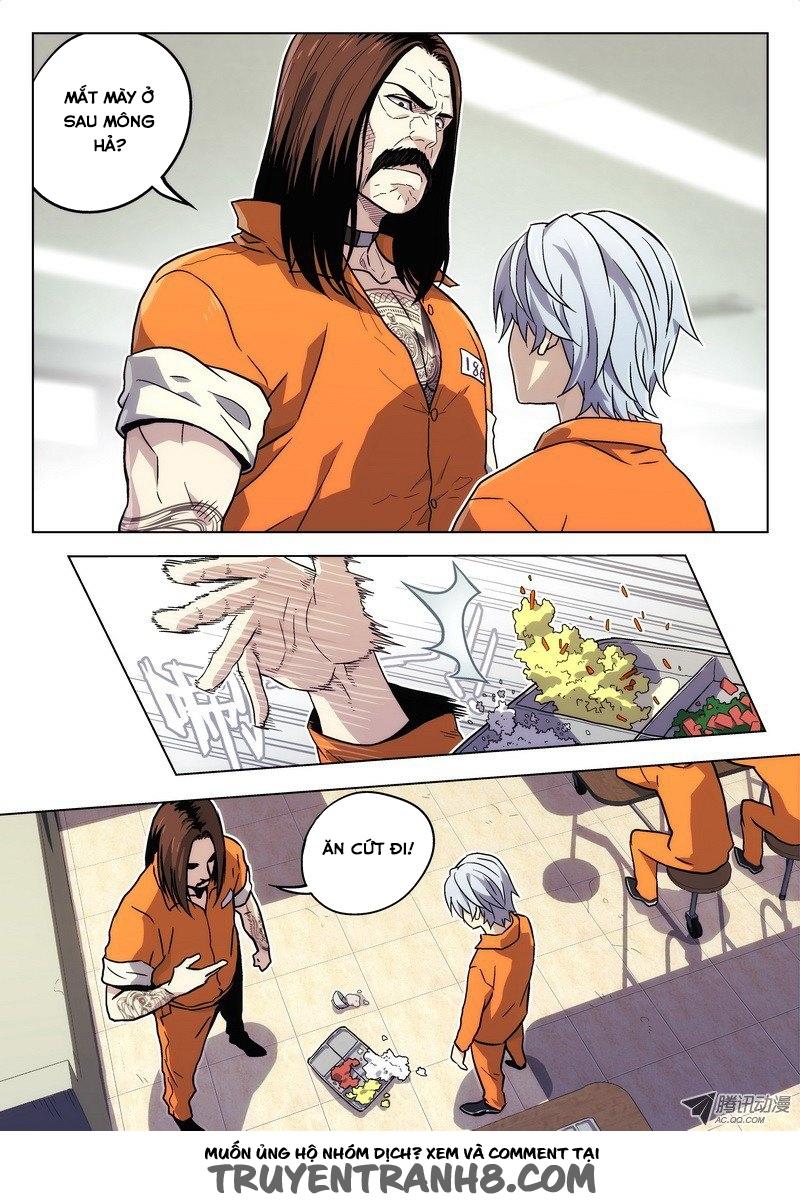 Nhà Tù Không Thời Gian: Chapter 4