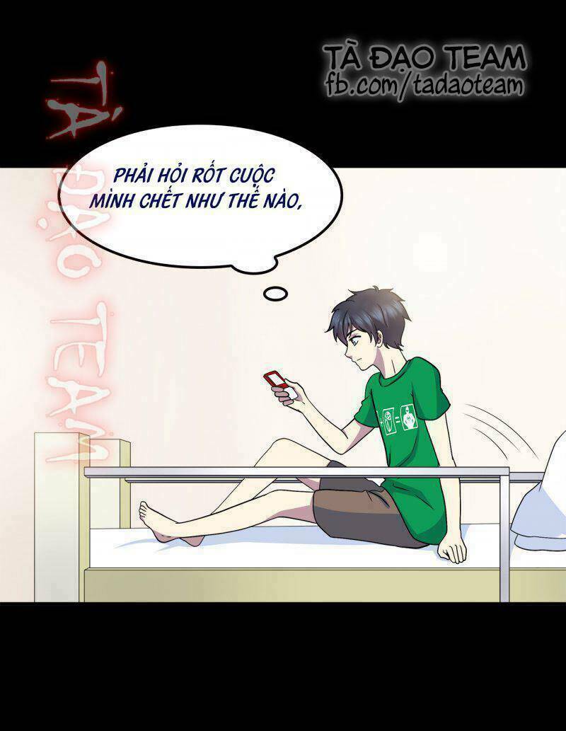 Người Yêu Thời Không: Chapter 30