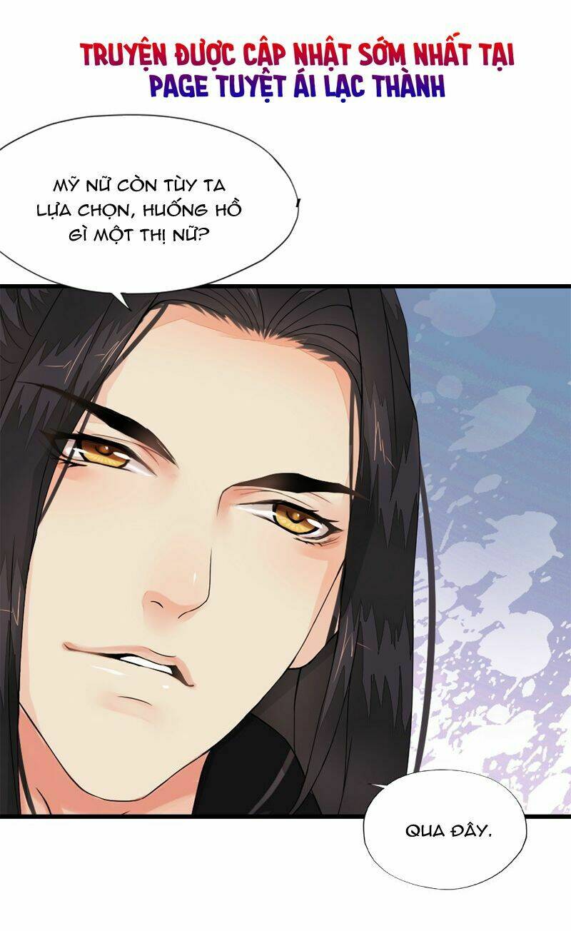 Cô Phương Bất Tự Thưởng (Màu): Chapter 9