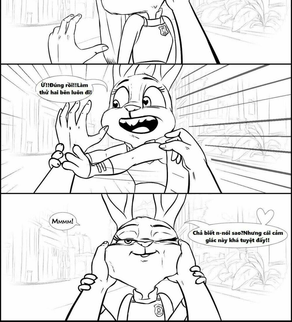 Zootopia - Ngoại Truyện: Chapter 35