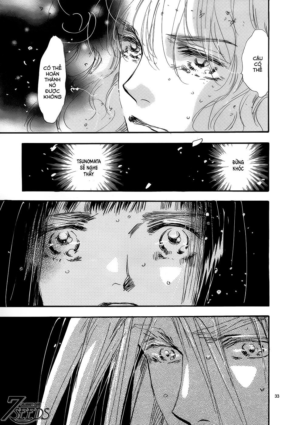 Mầm Sống: Chapter 165