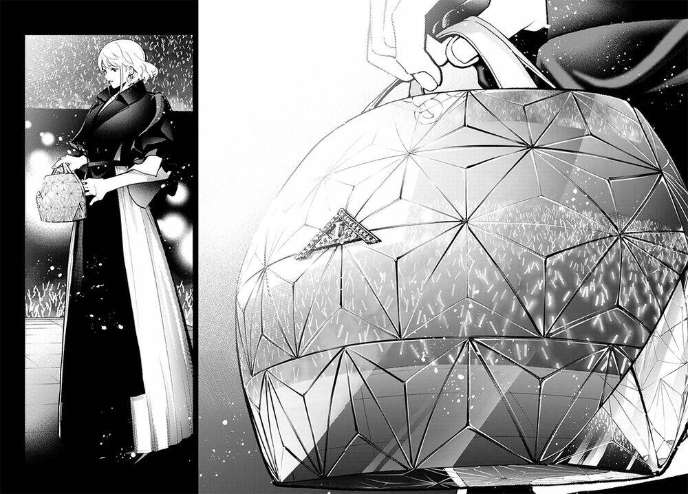 Runway De Waratte: Chapter 136