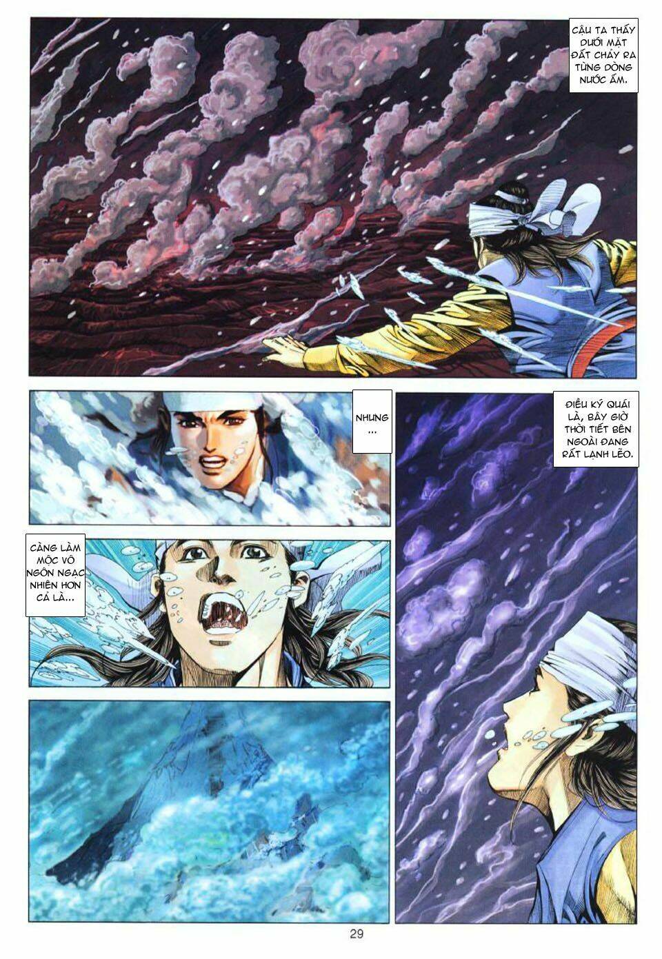 Tuyệt Thế Vô Song: Chapter 86