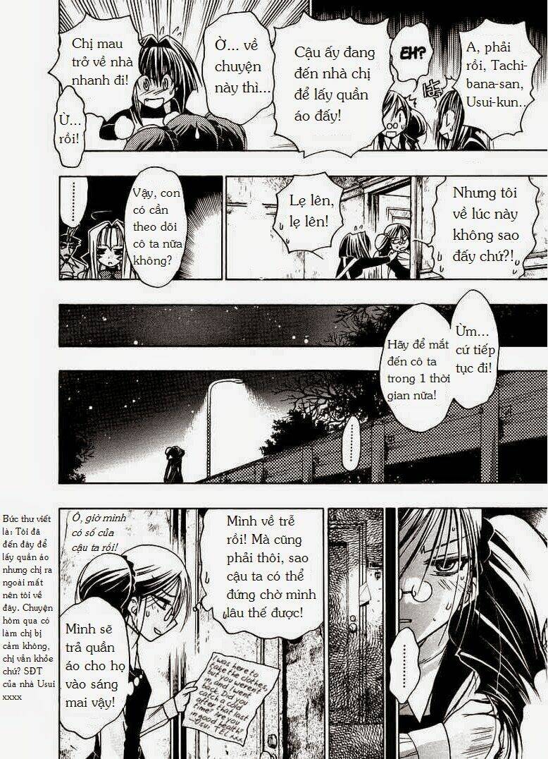 Little Vampire: Chapter 39