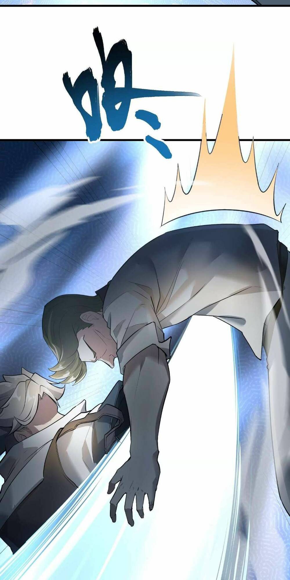 Trong Game Ta Là Vô Địch: Chapter 3