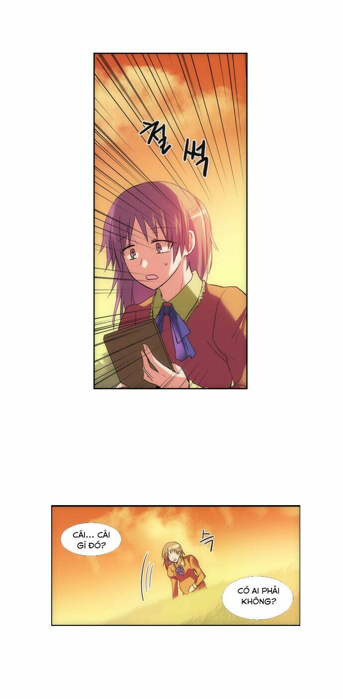 Crepuscule: Chapter 110