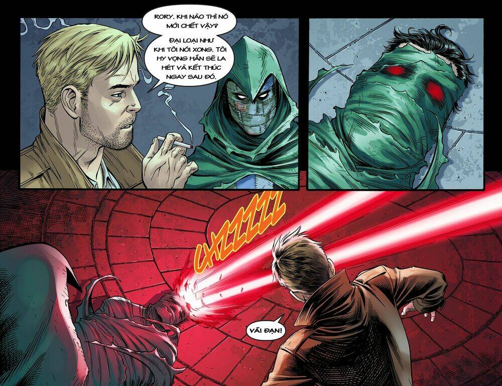 Injustice - Gods Among Us: Chapter 70