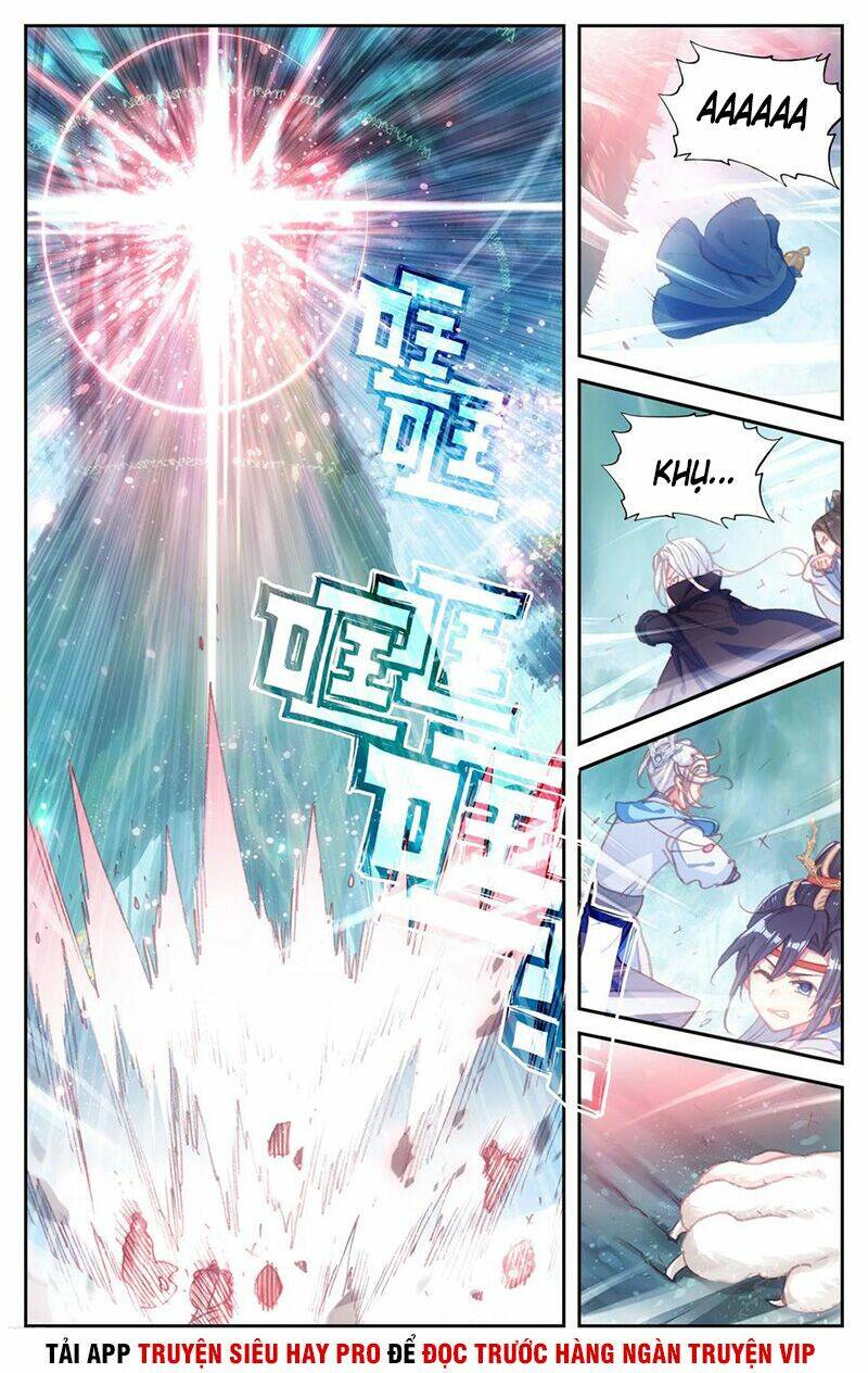 Thương Khung Bảng Chi Thánh Linh Kỷ: Chapter 102